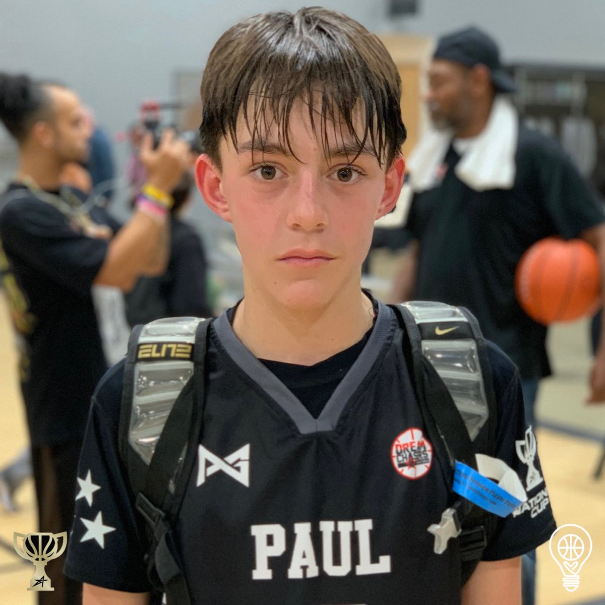 Pro Insight Player Spotlight 🔦

👤 Cassius Koubek

🏀 <a href="/P_George_Elite/">PGE</a>

🎓 2032

📌 <a href="/sanationalcup/">Sports Academy National Cup</a> Session One

💡Impressed with his feel for the game as he made smart, quick reads as a connector, showed soft touch operating out of the mid-post, and used his length effectively to