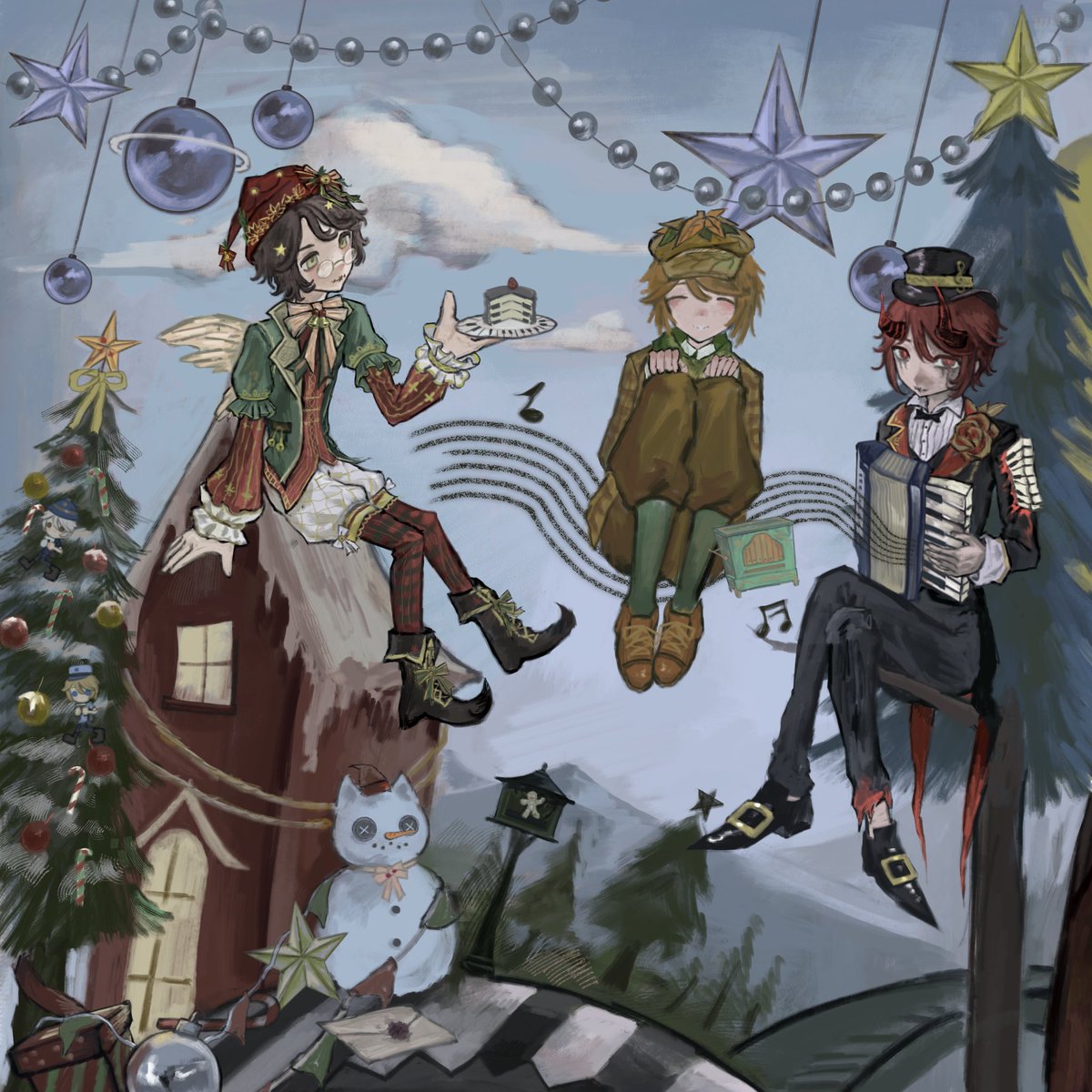 彩虹一線様(⁠ ⁠´⁠◡⁠‿⁠ゝ⁠◡⁠`⁠) Hero Update | Gozyu Eagle & Tega Sword Gozyu Eagle: a fun-loving