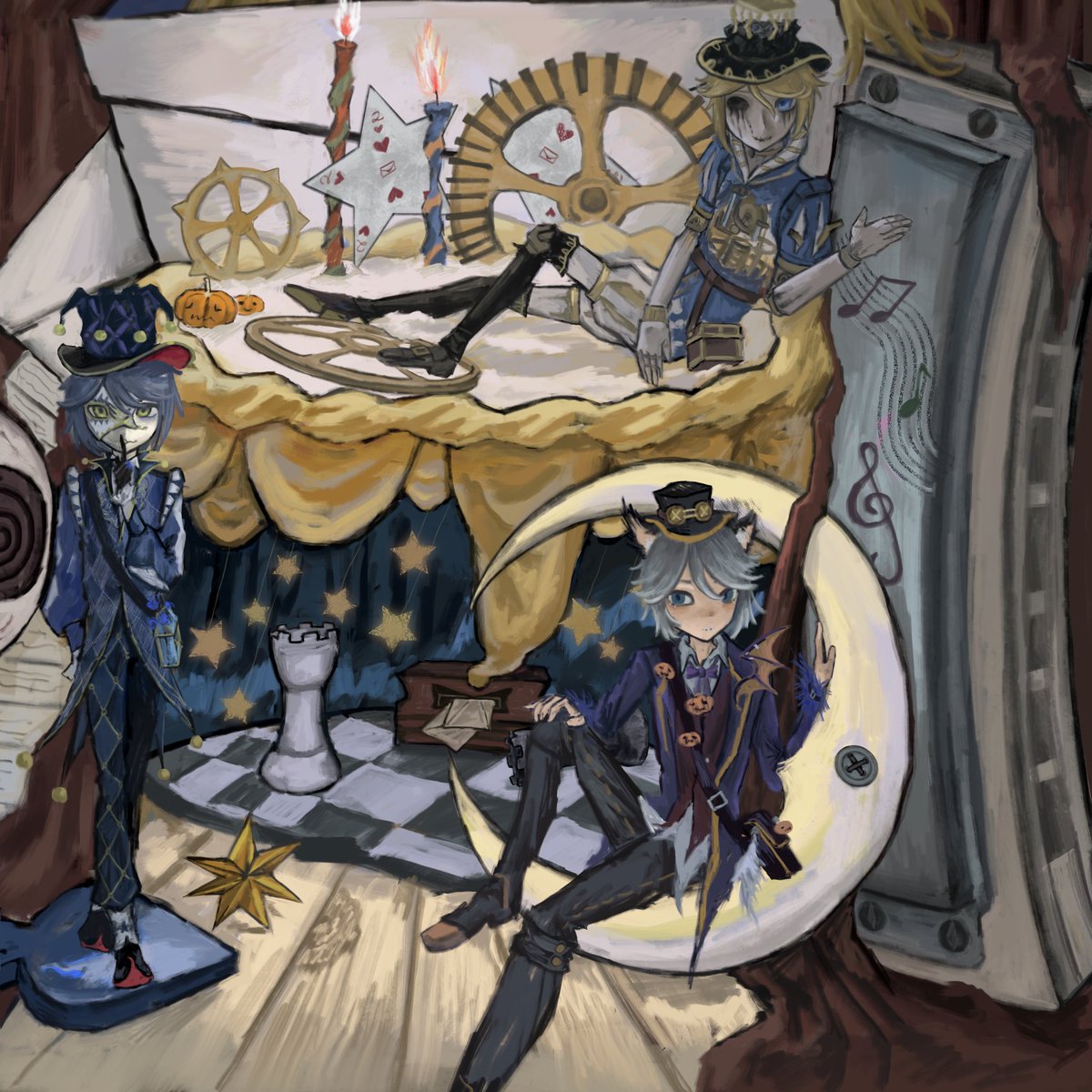 ︀kei (@blue0nigiri) / Posts / X