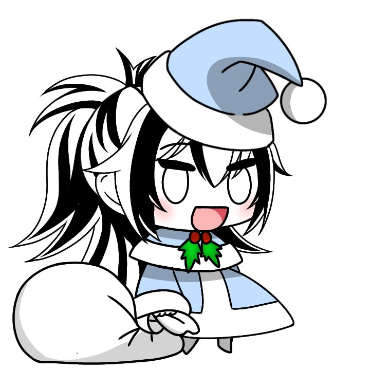 Redactederd's tweet image. Peak Padoru by my dear friend @ZetoLegacy!
Please go show him some love cause his art is peak.