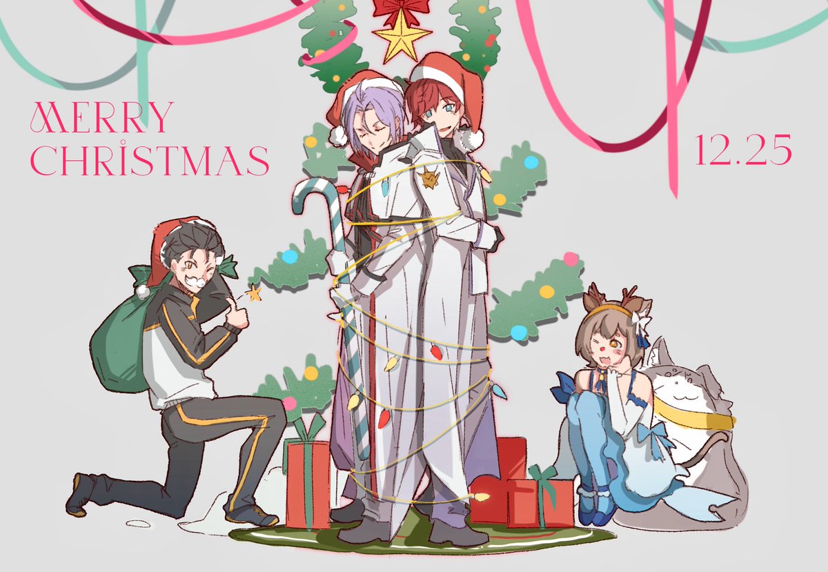FenghereliAA's tweet photo. ✨🎄✨ https://t.co/SJSFrbenZT