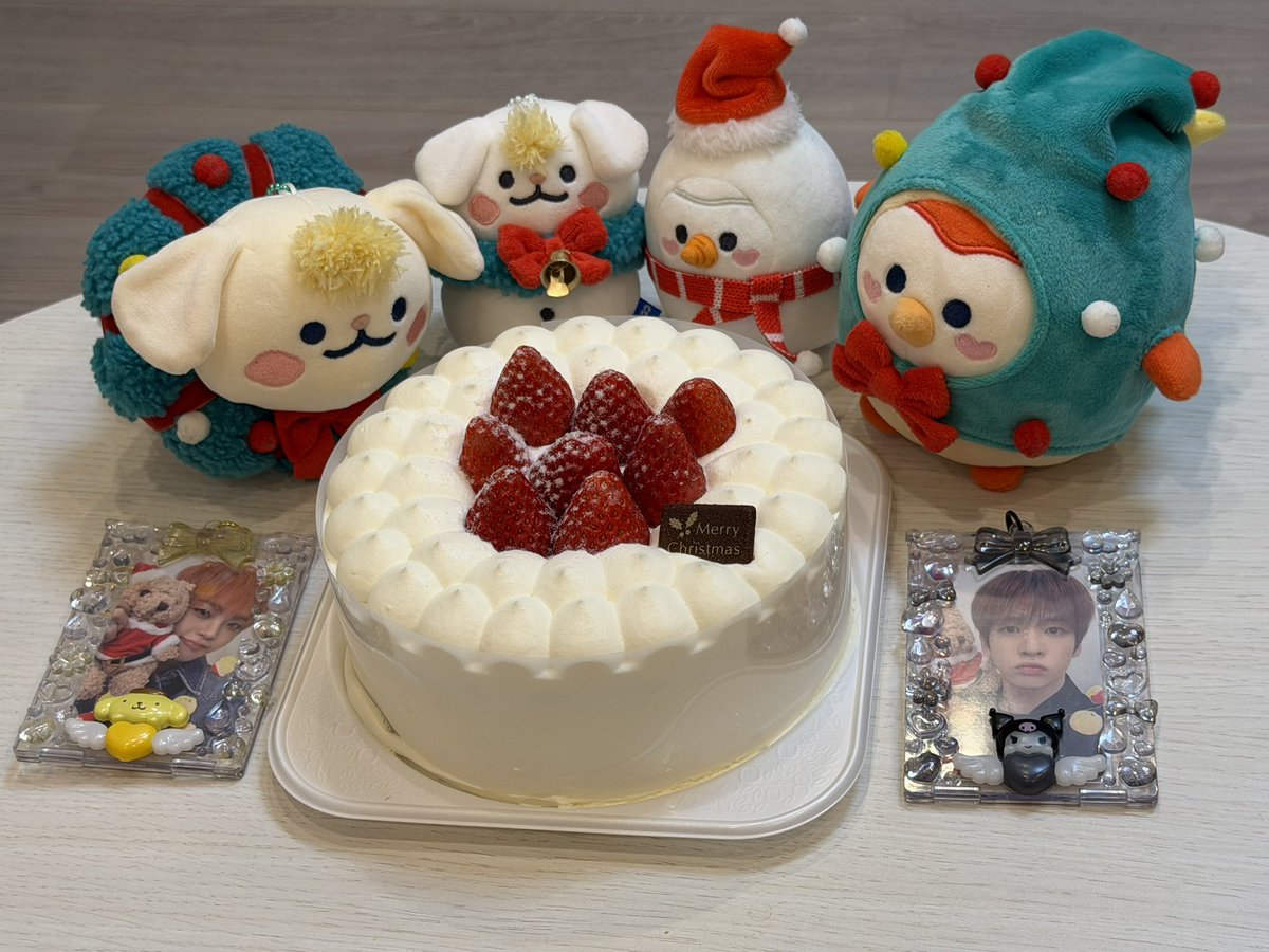 한해중에 젤 좋아하는 날이다아아🎄✩⡱