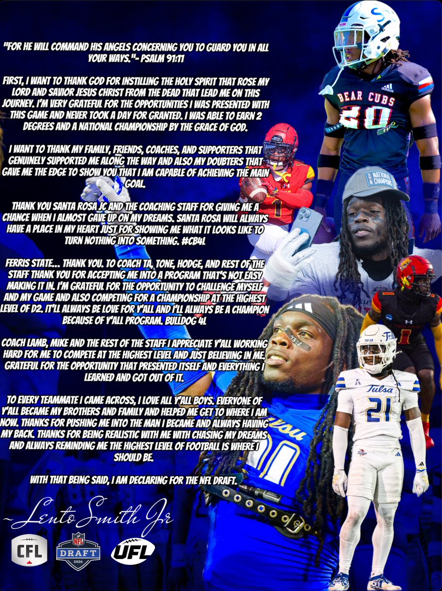 Lento Smith Jr ➐ (@lalento9) on Twitter photo 