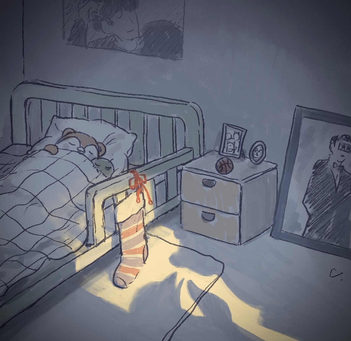 cmd_Ccccc's tweet image. Good night ✧