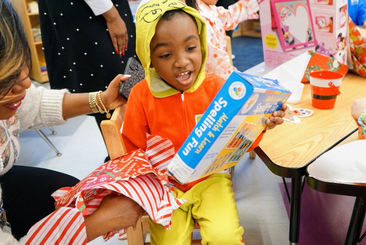 Children First Fund tweet media