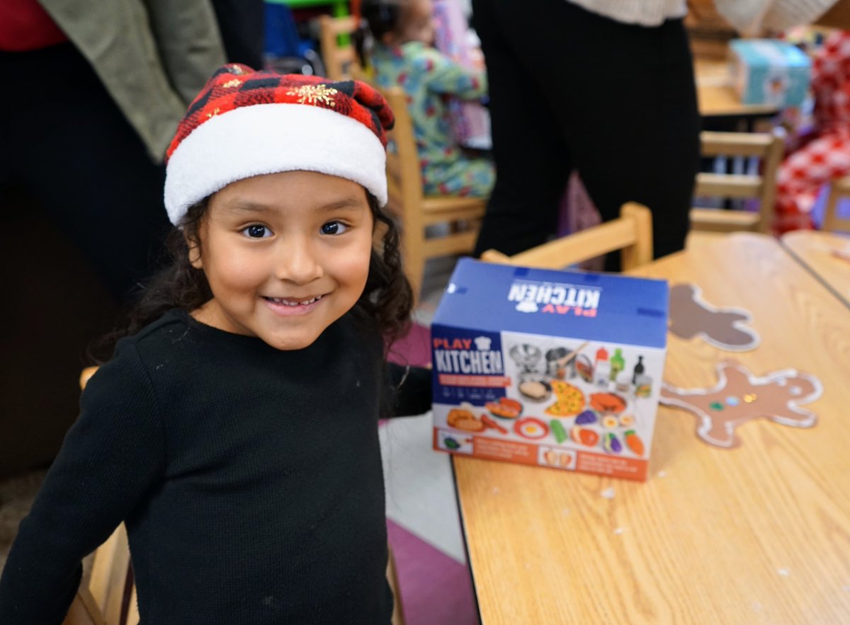 Children First Fund tweet media