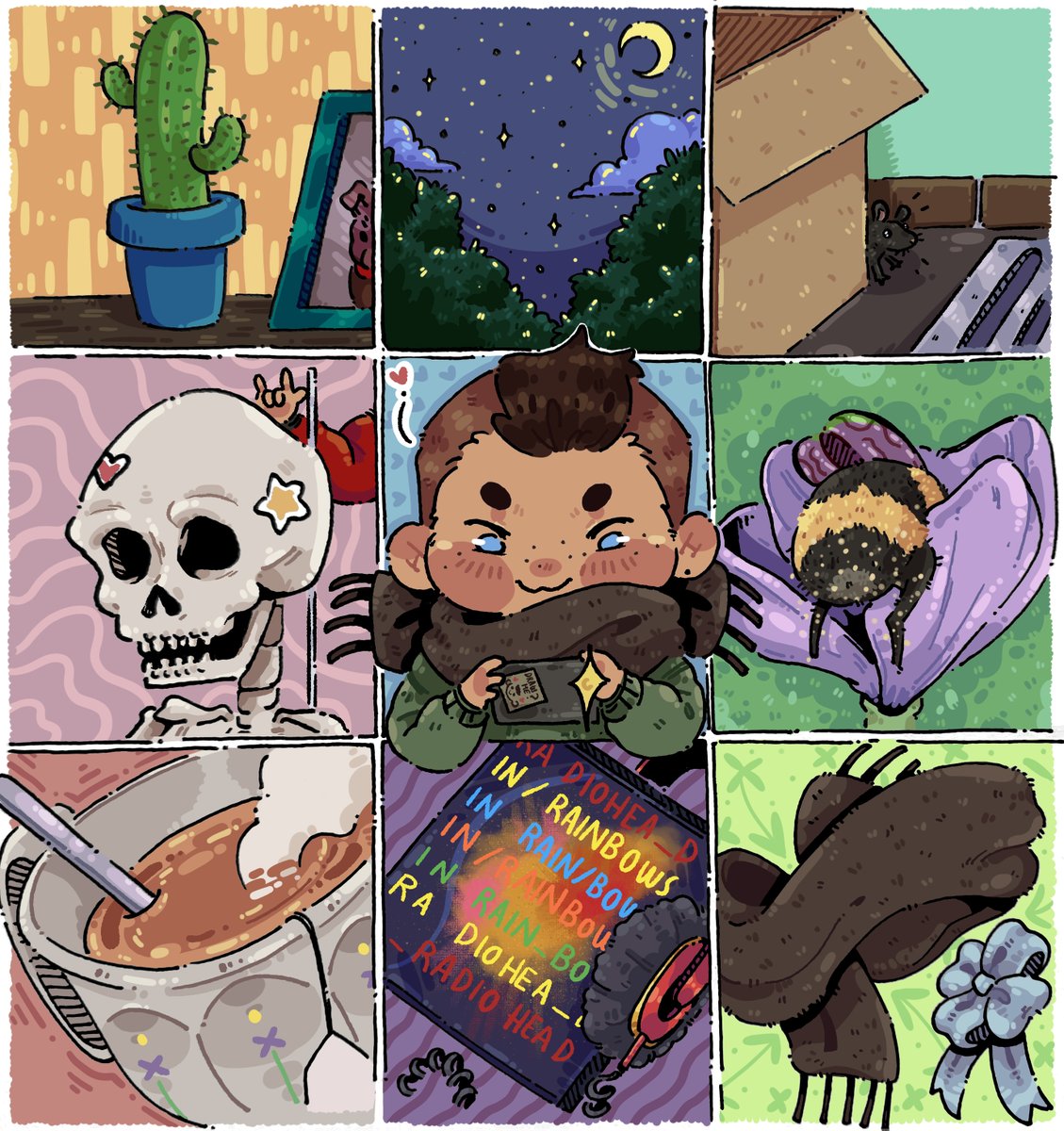 PinkPanda 🩷 | COMMS OPEN tweet media