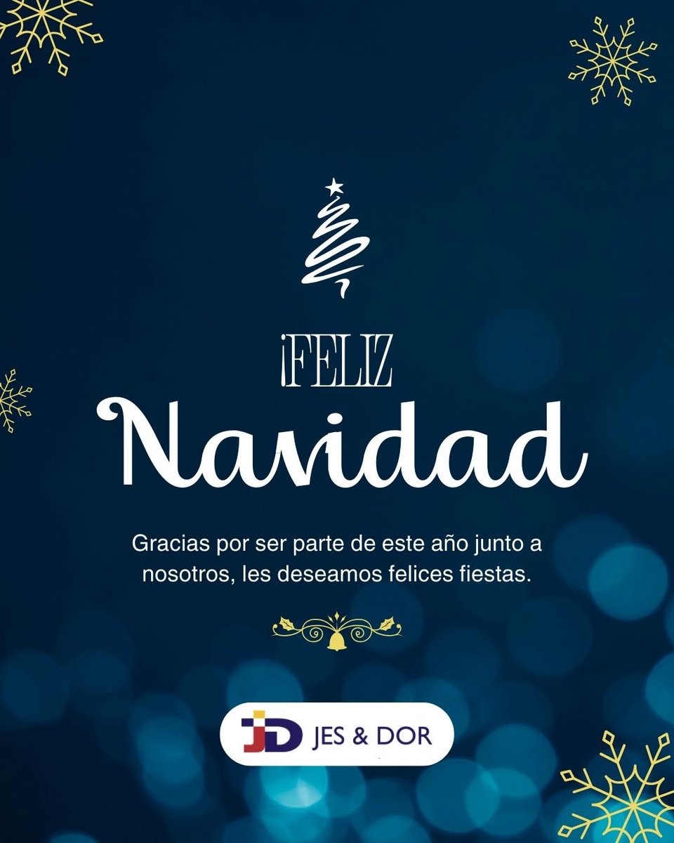 JES&DOR LTDA. tweet media