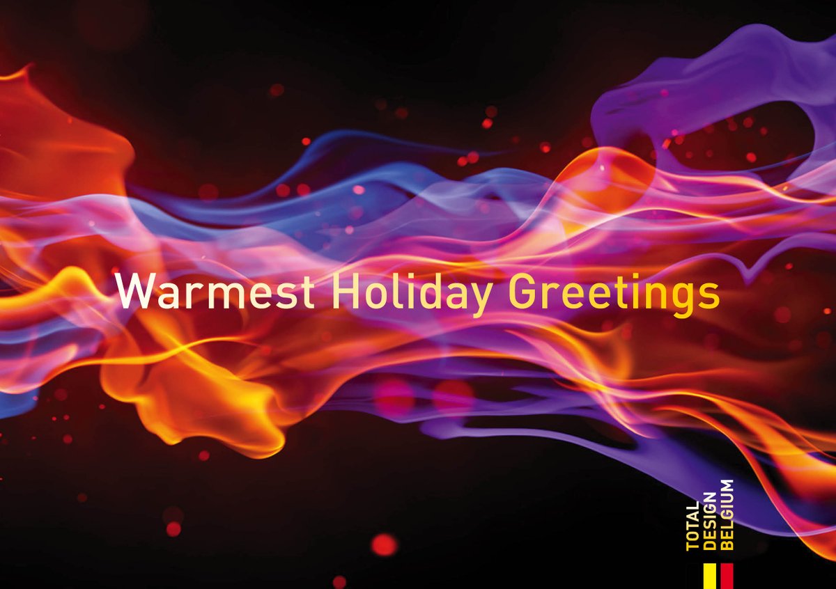 TotalDesignBE's tweet image. ✨ Warmest Holiday Greetings!  

Bij Total Design Belgium wensen we kleur, licht &amp;amp; designmagie voor deze feestdagen! 📷 

#TotalDesignBelgium #CreativeDesign #Branding #ModernDesign #WarmestHolidayGreetings #HolidayVibes #DesignMagic