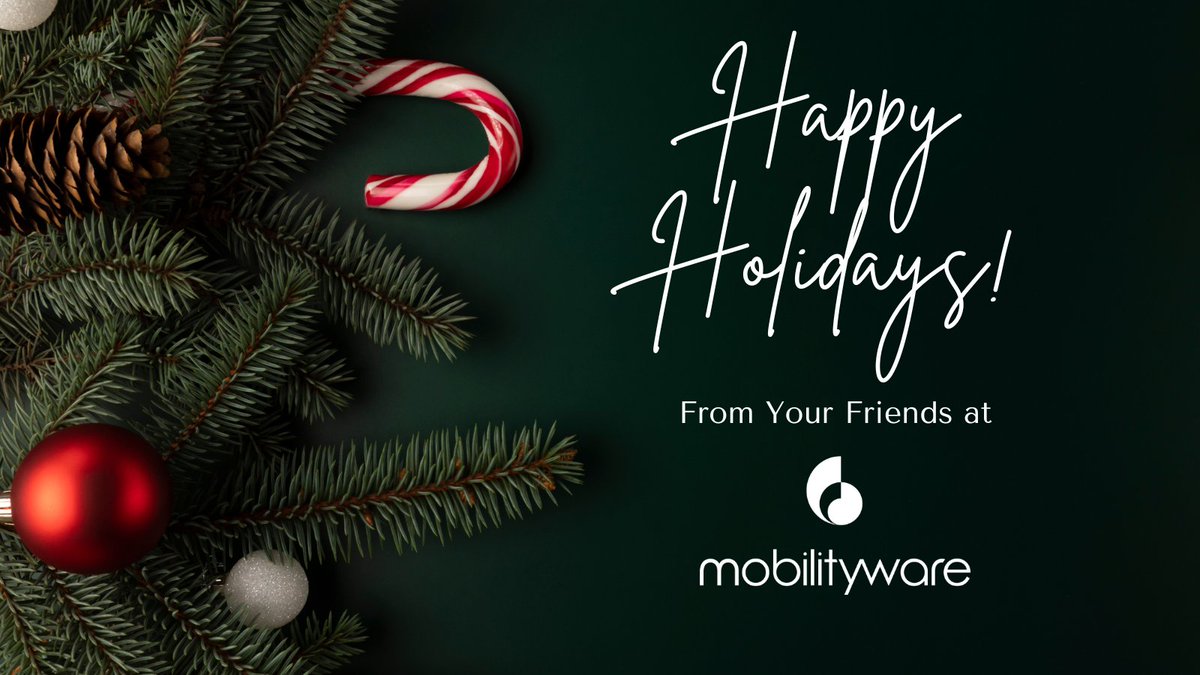 Sending our warmest wishes to our employees, partners, players, and community. 
From all of us at MobilityWare, happy holidays and cheers to a bright year ahead! 
#HappyHolidays #SeasonOfJoy #HolidayCheers #MobileGaming #MobileGames #Gaming