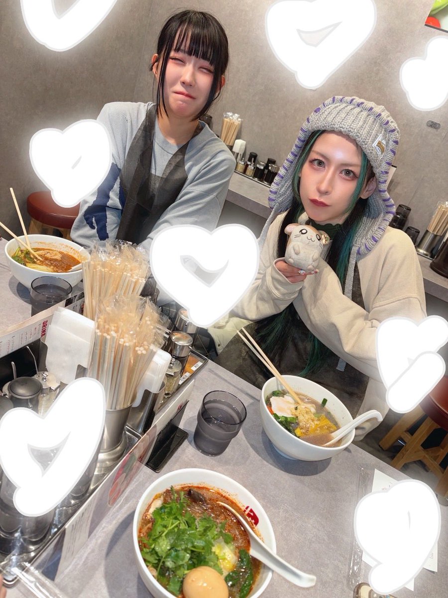 𝑴𝒆𝒓𝒓𝒚 𝑪𝒉𝒓𝒊𝒔𝒕𝒎𝒂𝒔ということで麻辣湯です🎄
#ユグレミ