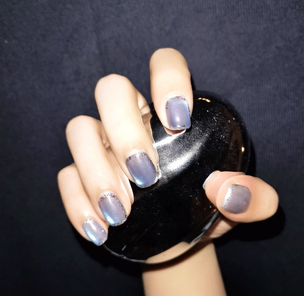 HJZ_JK's tweet photo. MERRY X MAS🎉🎅🎄
#stickonnails #merrychristmas #merryxmas https://t.co/i4bzeGaSNU