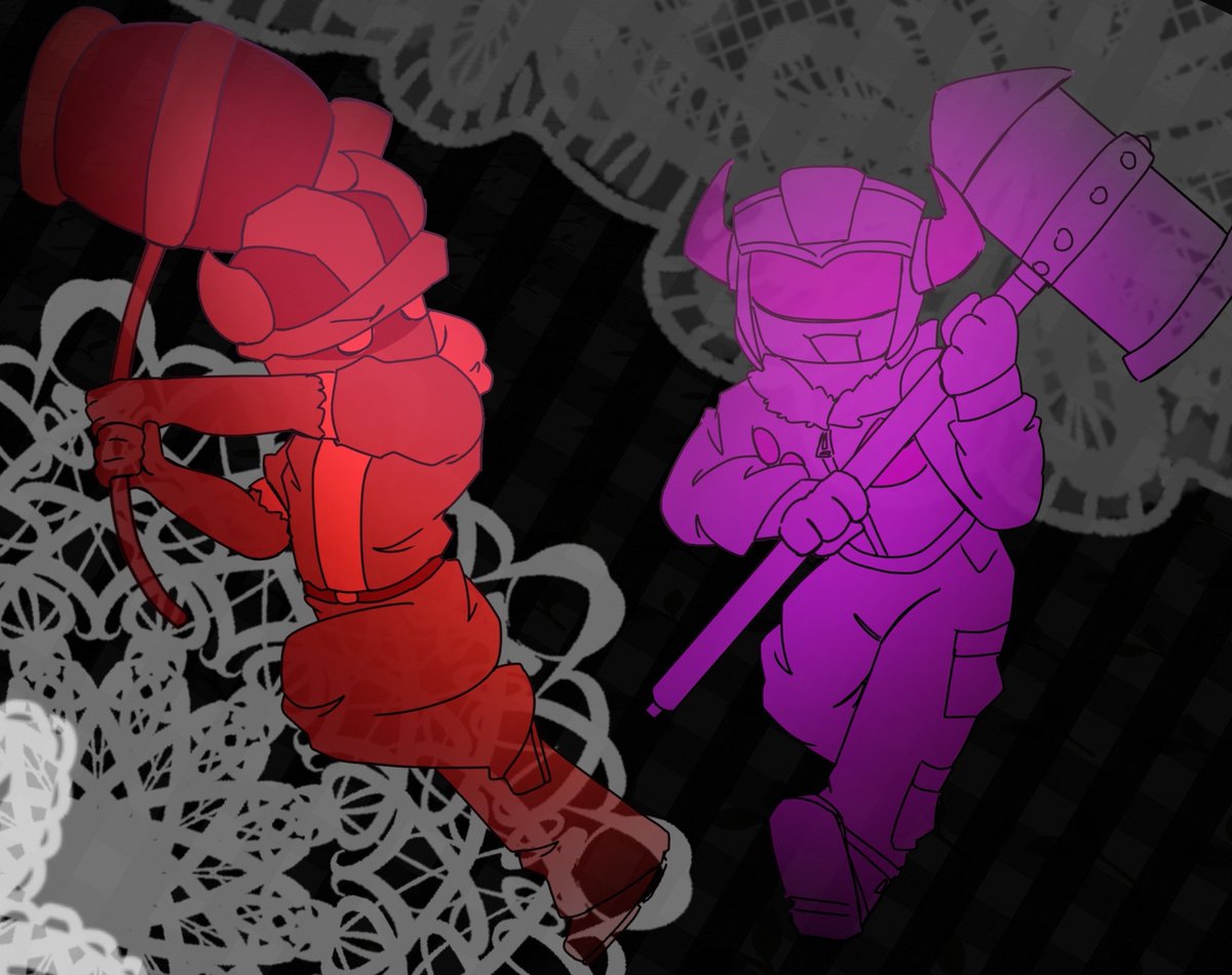 EFBRblx's tweet photo. Day 3! Duel 🤺

#RobloxDev #doombringer #jollyposting https://t.co/hC4wwWgbeh