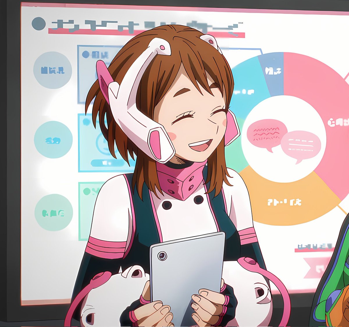 YHimeragi41766's tweet image. SUCH BEAUTIFUL ADULTS