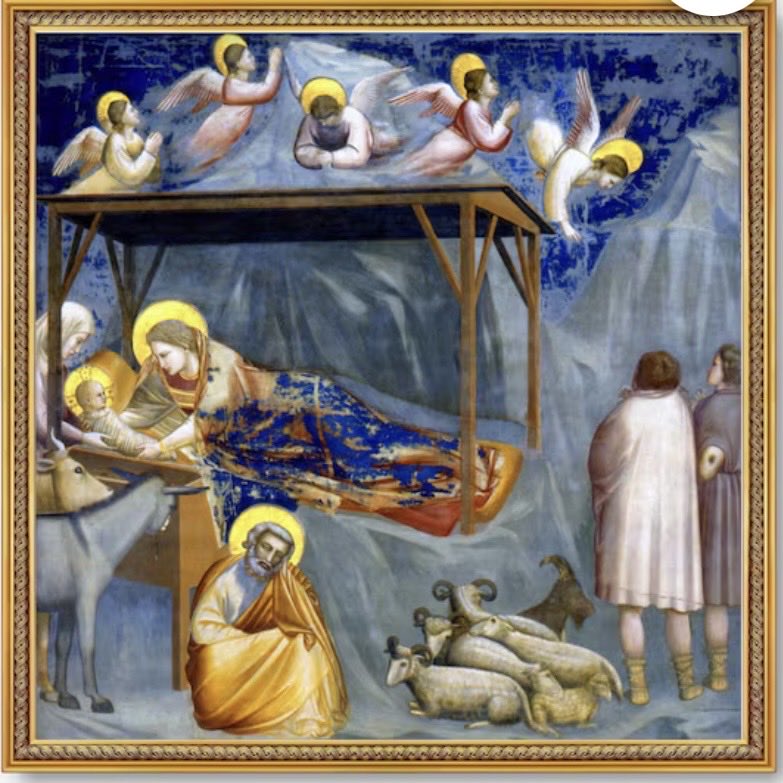 MarcFromager's tweet image. Un Sauveur nous est né. Très belle fête de la Nativité à chacun. 🙏🏻