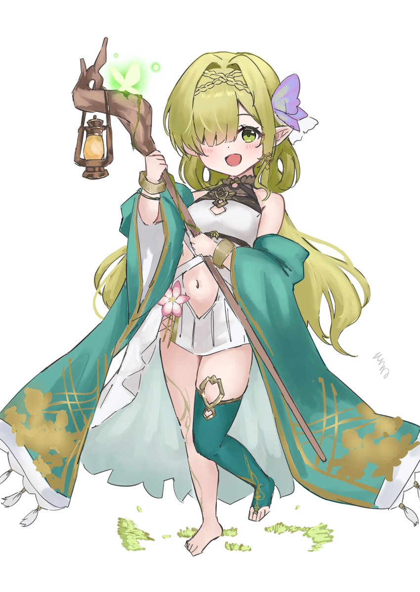 ゼーヴェンちゃん✨(リトル化) 