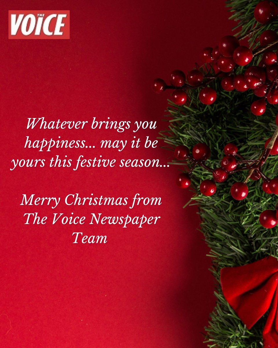 The Voice Newspaper tweet media