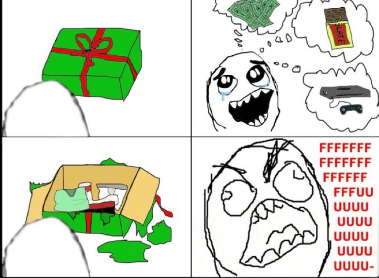 Le Merry Christmas Eve. 🎅🎄