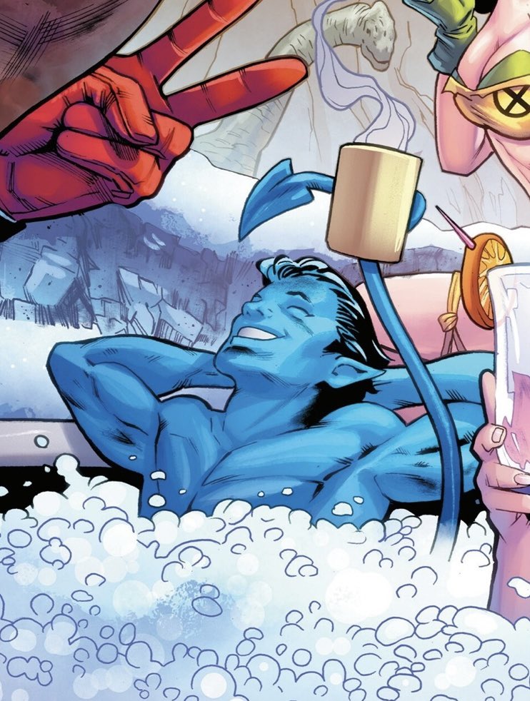 Nightcrawler Archive tweet media
