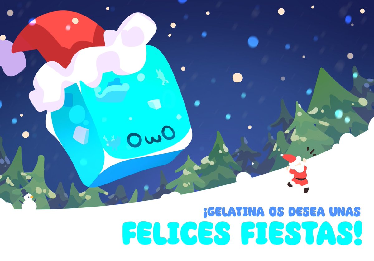 Gelatina is hungry 🚀 OUT NOW ✨ tweet media