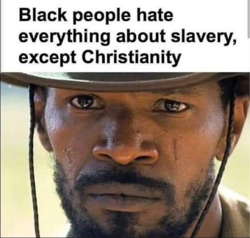 machioluoma's tweet image. Religion 🤦🏿