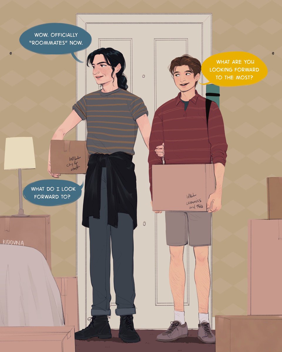 kidovna's tweet photo. mike and will’s first shared apartment lease (1995) #byler 

(repost from 2023) https://t.co/B8Xp8Op6Ok