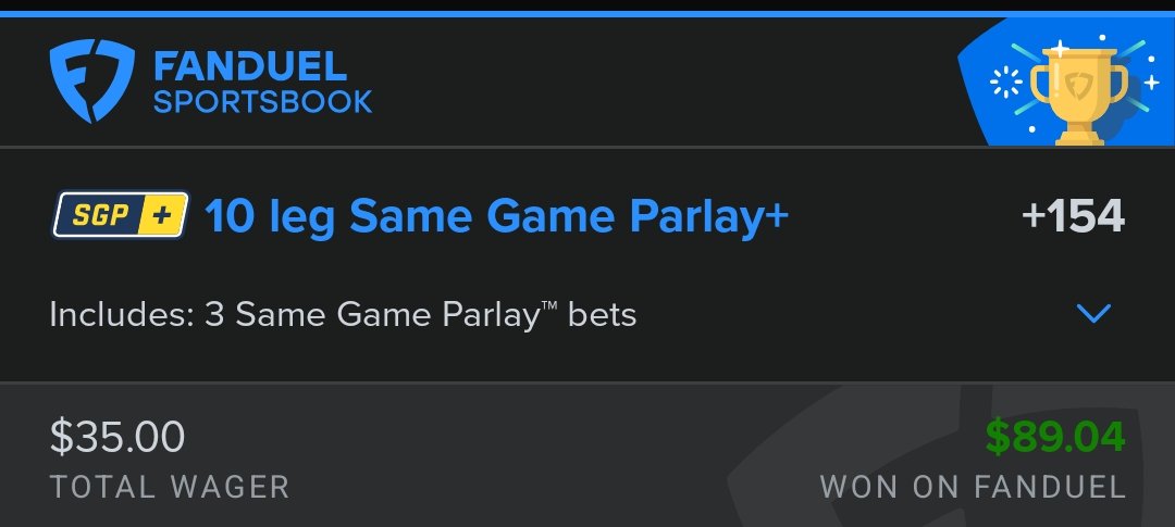HeywoodsAlmanac's tweet photo. Some #NBA #LiveBetting Action From Last Night β‘οΈ #WinningBets
π₯ 10 leg +154
π₯ 5 leg +175
π₯ 5 leg +259
π₯ 7 leg +214
Live #Bets on #FanDuelSportsbook
#ThePickIsInPod Sat Night 11 pm est
#HeywoodsAlmanac
#HappyHolidays π https://t.co/sGHFlv23eb