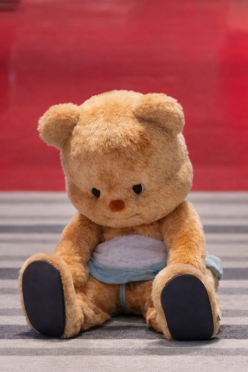 PinnyES's tweet image. น้องมาสคอตทุกตัวต่างมีเส้นทางเป็นของตัวเอง...อย่างน้องเนยก่อนที่จะถูกค้นพบคือไม่ง่ายเลยจริงๆ เห็นรูปนี้ทีไรน้ำตาซึมตลอดเลย