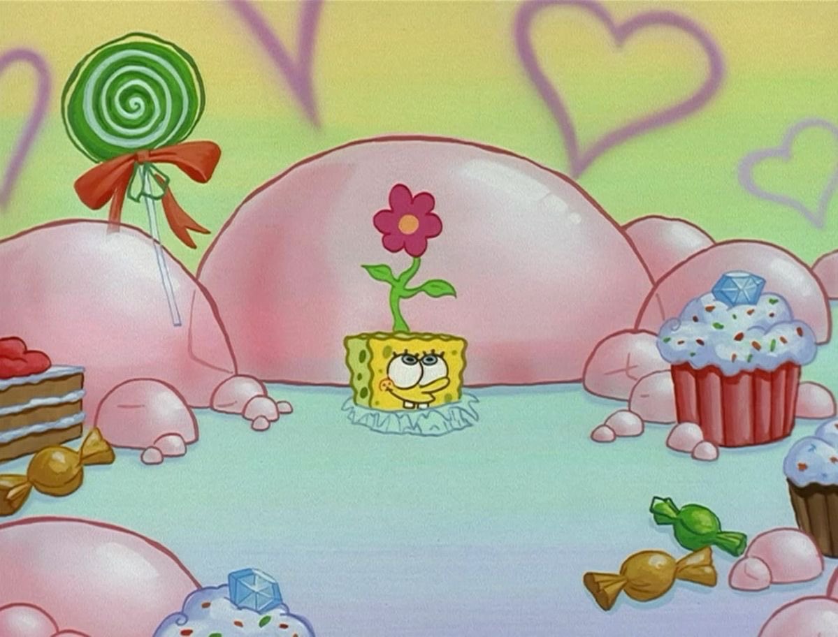 spongplush's tweet image. don’t worry they normal bob you flowerbob