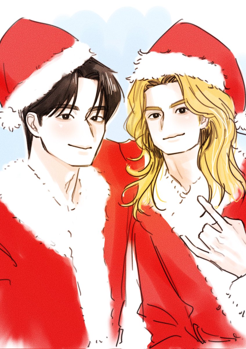 nxanxa52's tweet photo. 닐쮸크리스마스 🎅 https://t.co/bOPXdsI3Rq