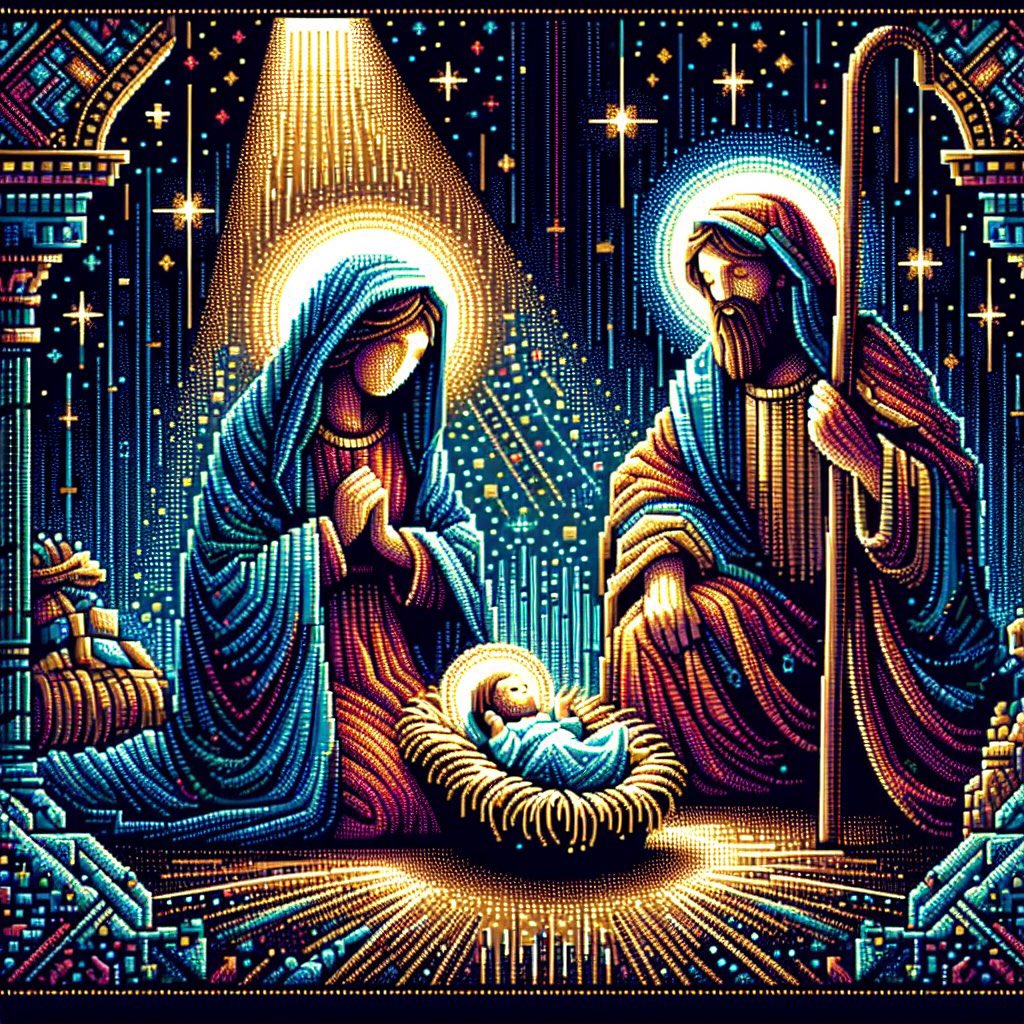 Sending warm wishes for a happy holiday season and a blessed Christmas.
Merry Christmas! 🎄