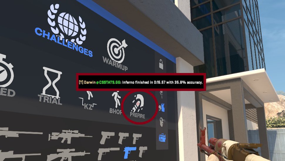 FACEIT Darwin tweet media