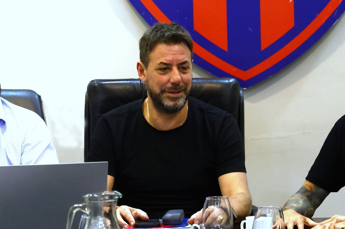 San Lorenzo tweet media