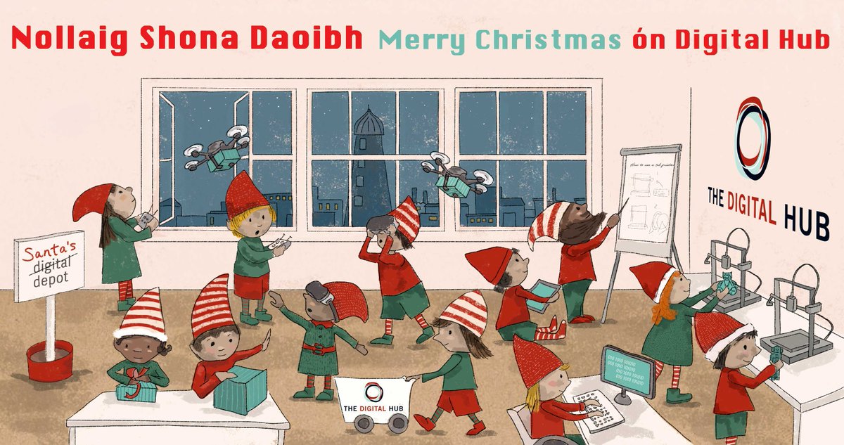 The Digital Hub tweet media