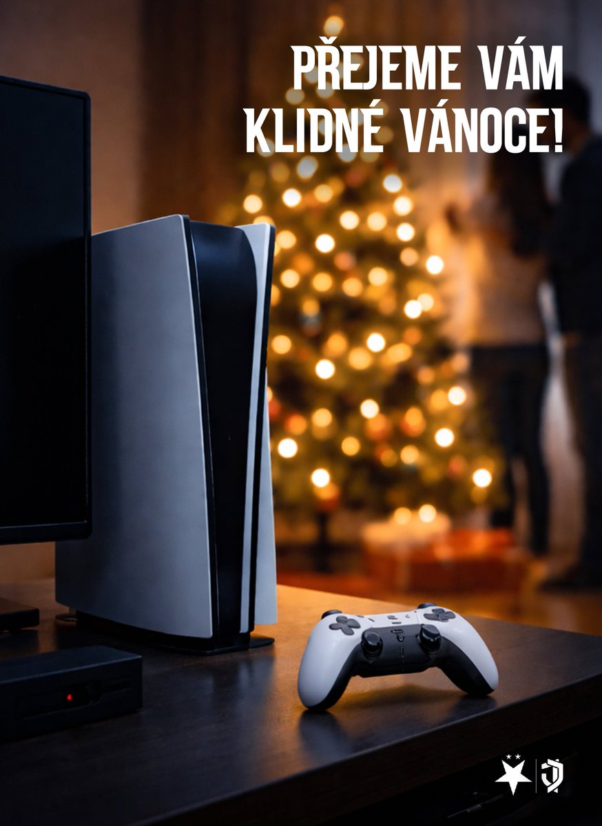 Klidný štědrý večer všem