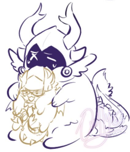 DOMBOX (oh and the others)
#phighting #phightingfanart