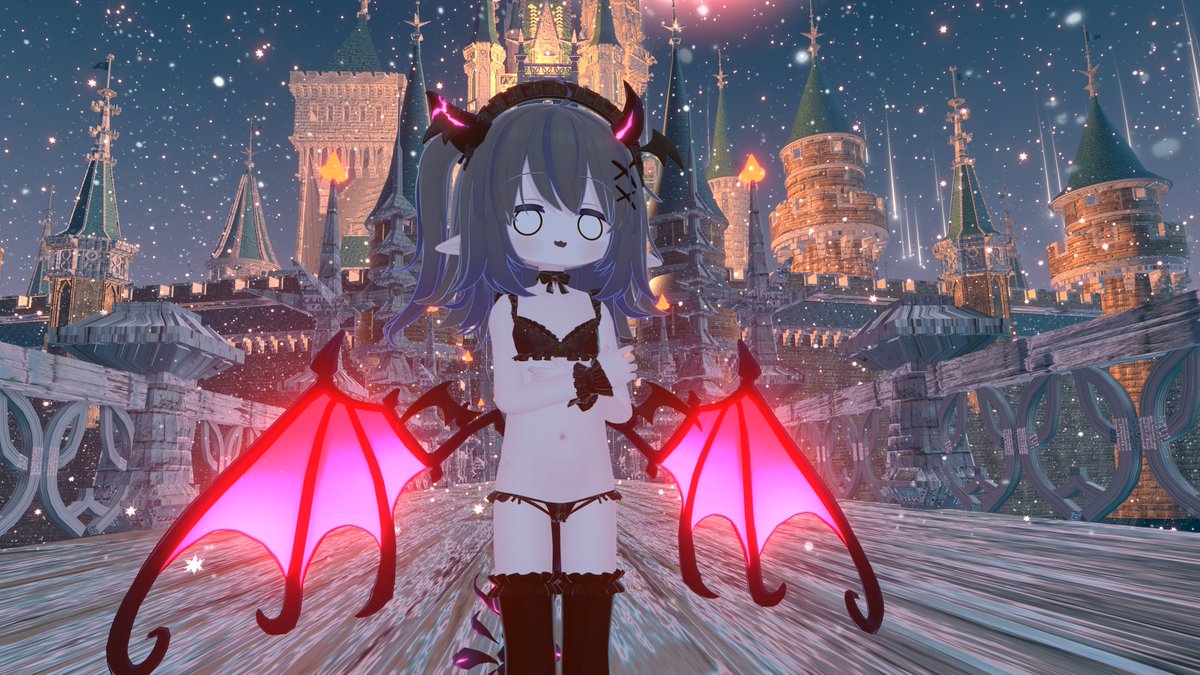 ぺたもん＠VRC tweet media