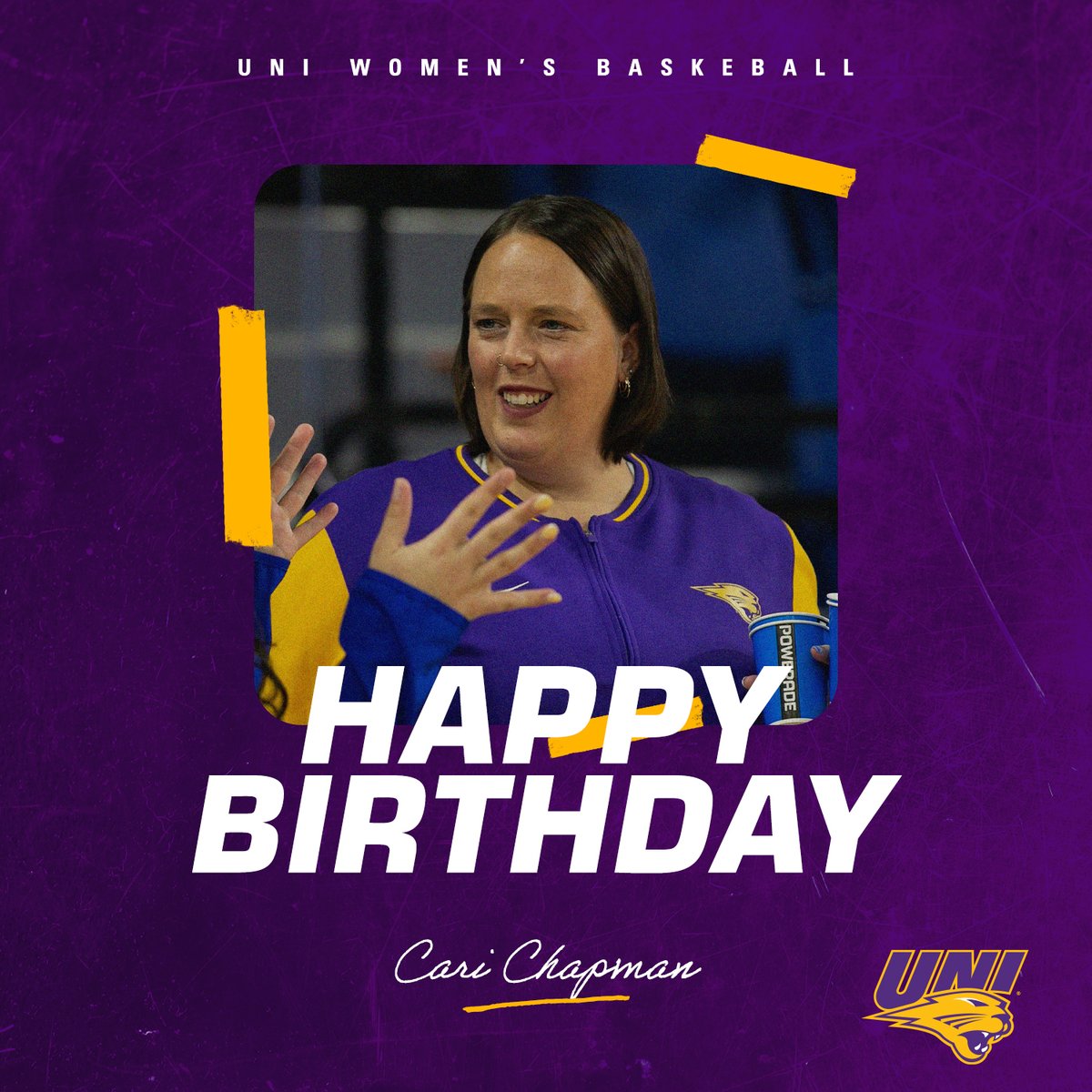 UNI Women’s Hoops tweet media