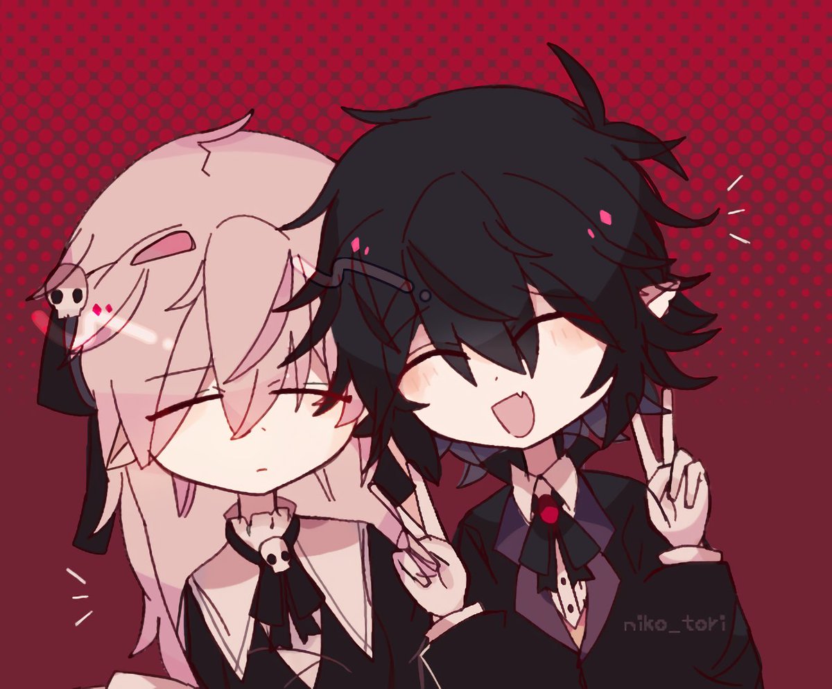 ♢くろい♢ tweet media