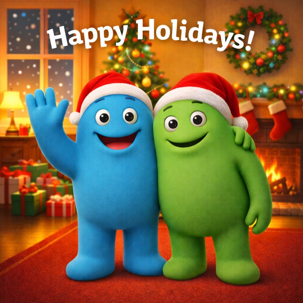 ✨ Happy Holidays from LMON ✨
We’re sending you joy - the real kind.
The kind that includes laughter and rest.
Connection and quiet.
Traditions and permission to do things differently. 
#happyholidays #holidaywellbeing #mentalwellbeing #restcounts #LMON