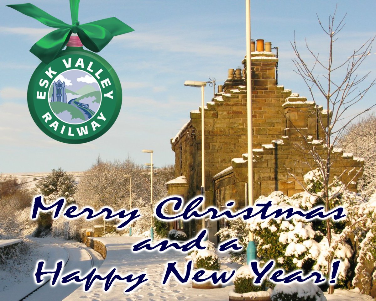 Esk Valley Railway tweet media