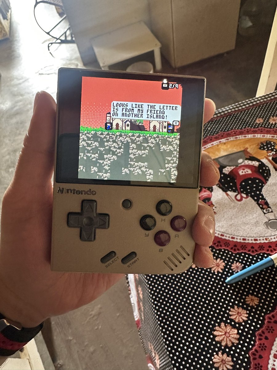 💾 Izzy Nobre🐁 tweet media