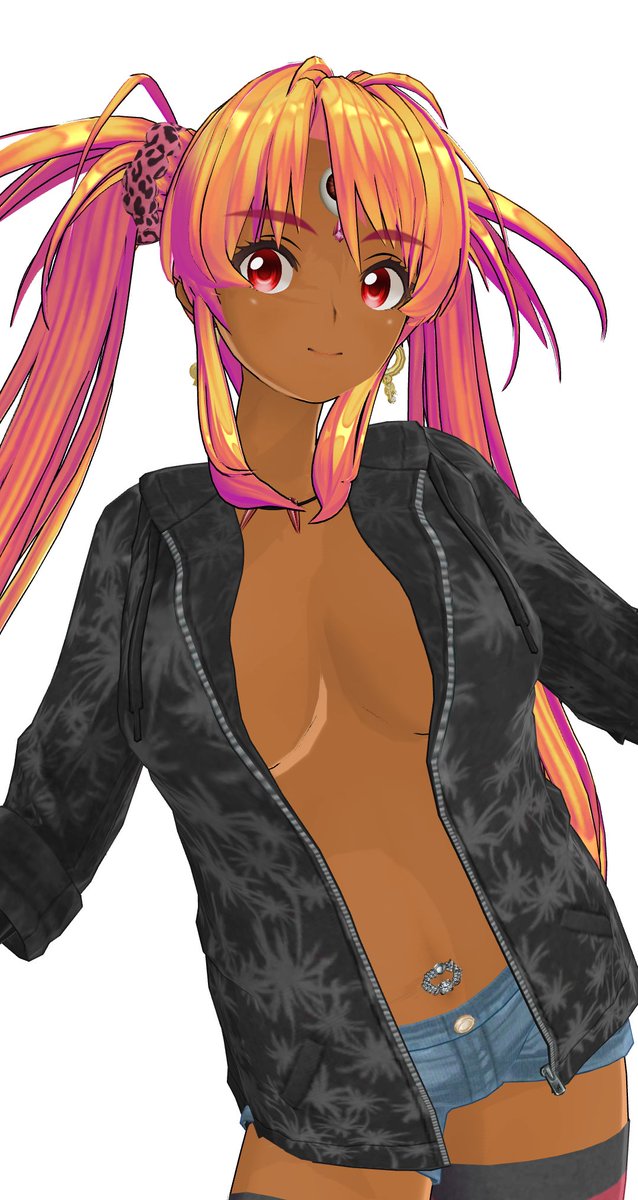 おやすー(・∀・)
#カスタムキャスト 