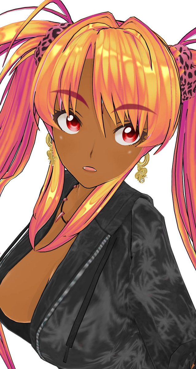 おやすー(・∀・)
#カスタムキャスト 