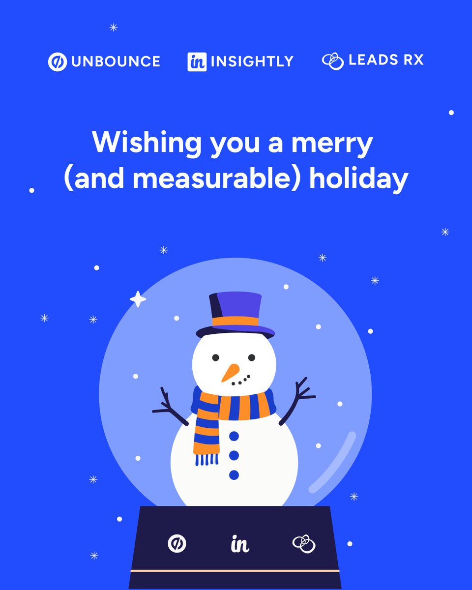 LeadsRx by Unbounce tweet media