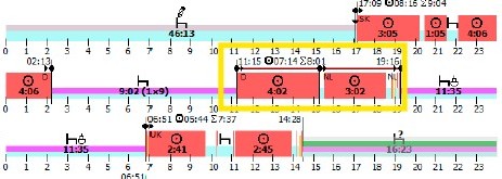 DVSAEnforcement's tweet image. Have a rest this Christmas🎄

➡️HGV driver failed to take a 4️⃣5️⃣minute break when nearing the 4.5hour limit
➡️Continued to drive for another 3 hours❌
➡️Fixed penalty✅

Brush up on the rules and know your numbers👇
ow.ly/Nn6650Vb6KQ

#DriversHours #KnowTheRules #HaveABreak