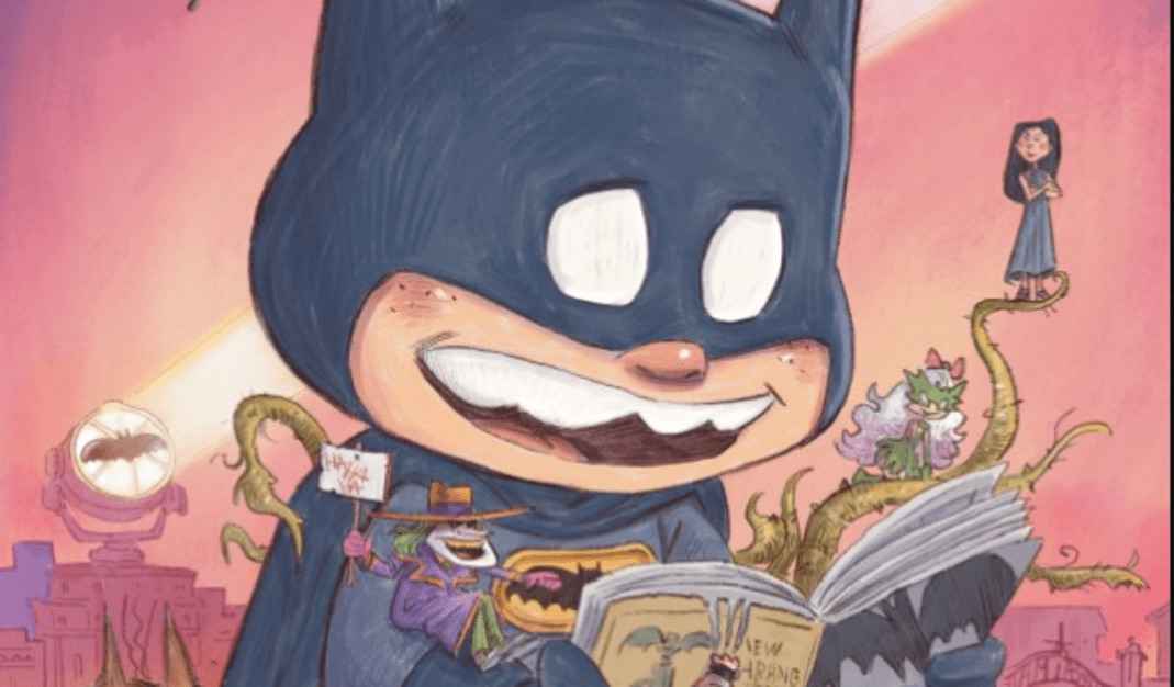 ZonaNegativa's tweet image. Little Batman pasa de la película al cómic con una fantástica secuela. ¿Te lo vas a perder? zonanegativa.com/little-batman-…