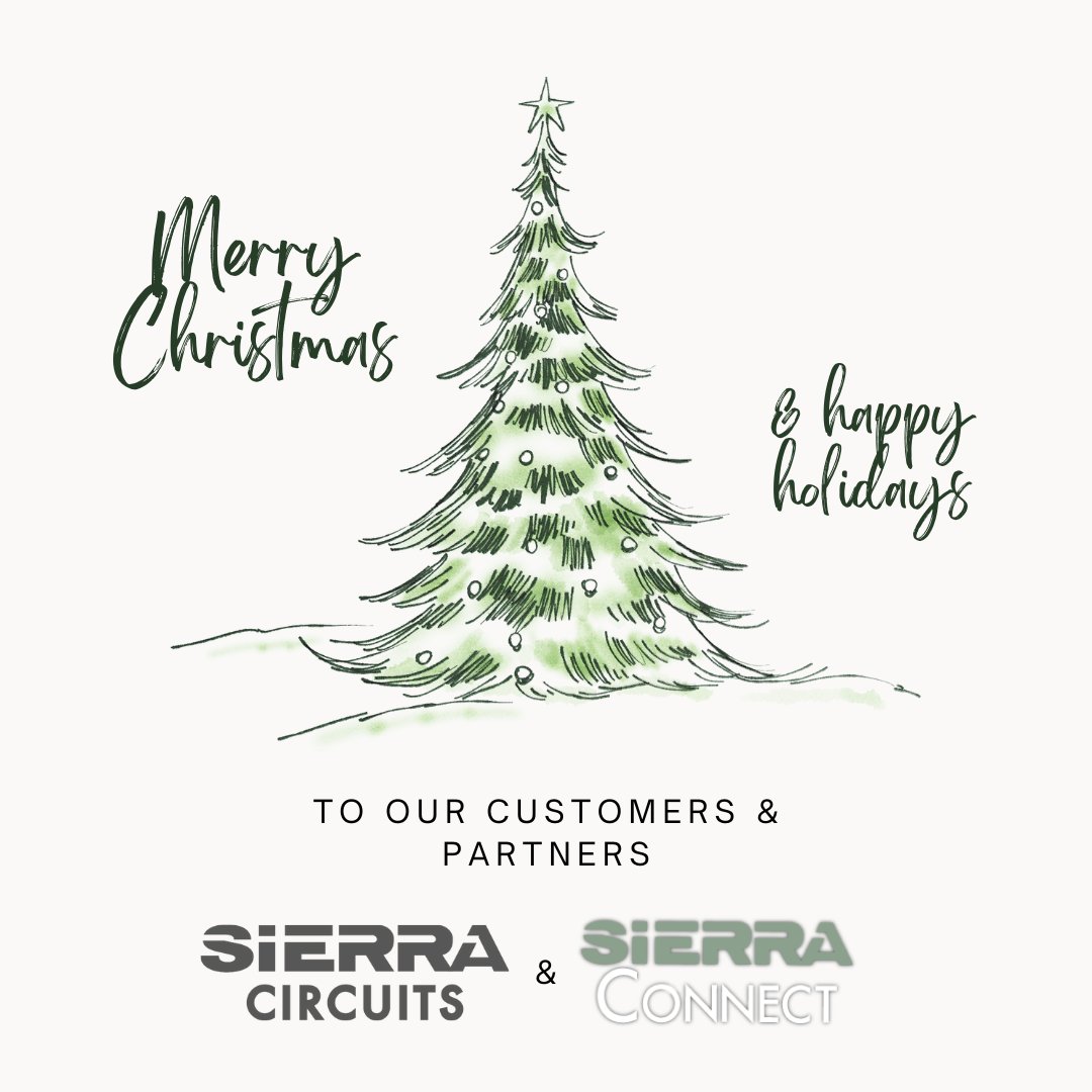 SierraCircuits tweet media