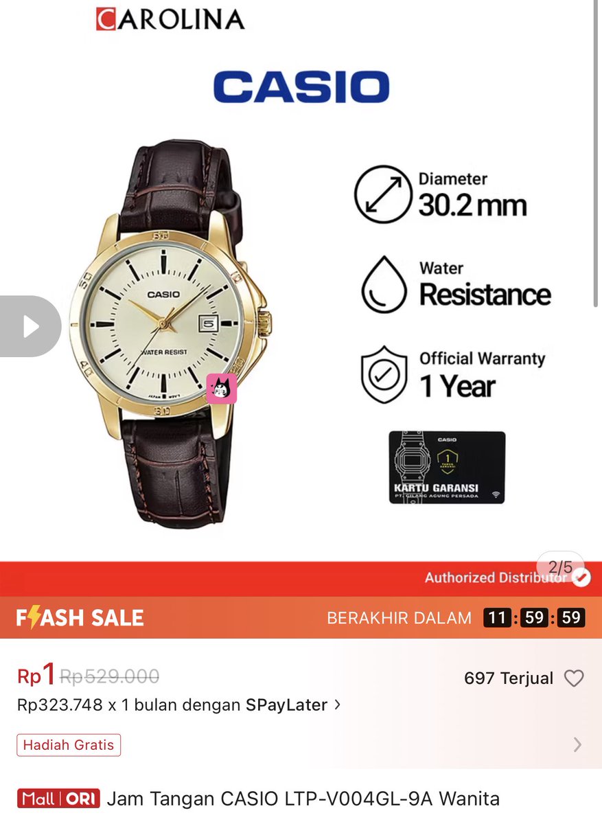 CEPETT CASIO

s.shopee.co.id/6ptuwjxBRI