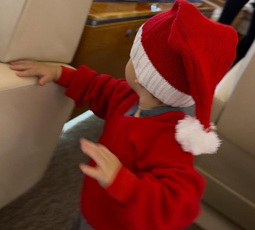 JACK BLUES CHRISTMAS😭